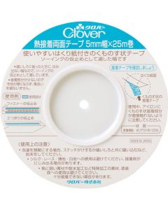 Thermal adhesive double-sided tape 5อันอันละ 25m
