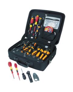 ชุดเครื่องมือผลิตไฟฟ้าพลังงานแสงอาทิตย์ (สำหรับกล่องรวมสัญญาณ) PV-tool-kit