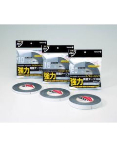เทปโฟมสองหน้า No.7811 20mm x 10M Black