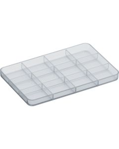 Persistence Transparent Antistatic Container อันละ 1 อัน