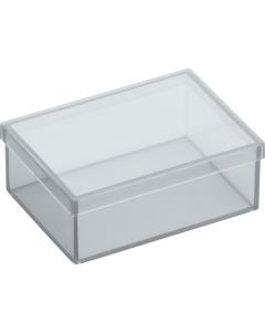 Persistence Transparent Antistatic Container อันละ 1 อัน