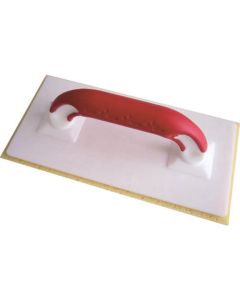 Tile Wash-Board TOPLINE with 2 component handle,with HYDRO sponge support 140x280x30 mm