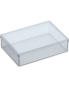 Persistence Transparent Antistatic Container อันละ 1 อัน