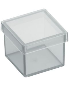 Persistence Transparent Antistatic Container อันละ 1 อัน