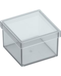 Persistence Transparent Antistatic Container อันละ 1 อัน