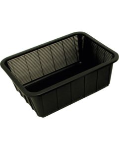 Conductive mesh basket L