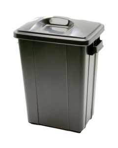 ถังสี่เหลี่ยมนำไฟฟ้า 40L