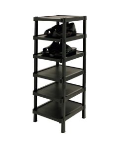 Conductive Slipper Rack