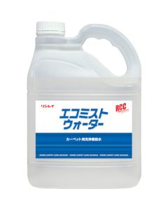 Carpet Cleaner RCC Eco-mist Water 4L Eco-Bottle 3 เส้น เส้นละ 1 เส้น
