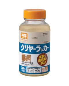 Clear lacquer 12เส้น
