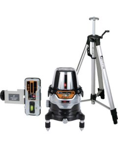 Laser Robo Neo 21Arbright With Receiver & Tripod 1ชุด