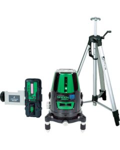 ชุดรับ/ขาตั้ง Laser Robo Green Neo31BRIGHT