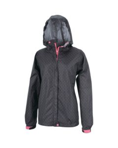 Compact Rain Jacket Ladies 1ชุด