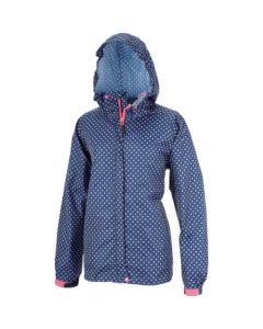 เสื้อกันฝน LADIES Navy S