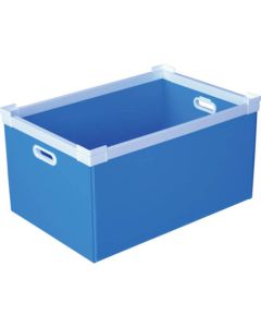 Pradan NS คอนเทนเนอร์ 75L (มุม SW) สีฟ้าอ่อน