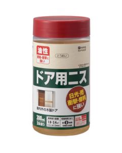 น้ำยาเคลือบเงาประตู 300ML Toumei