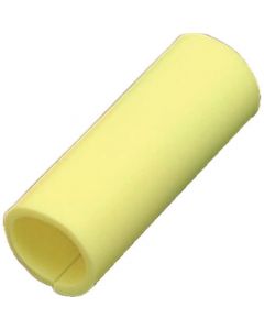 ปากกาสีเหล็กเส้น สีเหลือง 10 ชิ้น