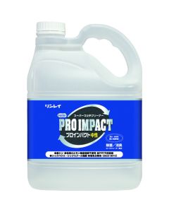 Cleaner New Pro Impact Newtral ECO-Bottle 4L 3 เส้น เส้นละ 1 เส้น