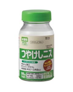 Water-soluble Matte varnish 12เส้น