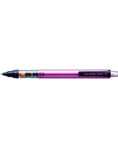 ดินสอกด KURUTOGA Pipe Slide Model 0.5mm Pink