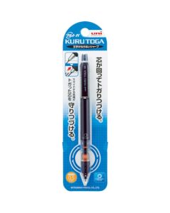 ดินสอกด KURUTOGA Pipe Slide Model 0.5mm Black