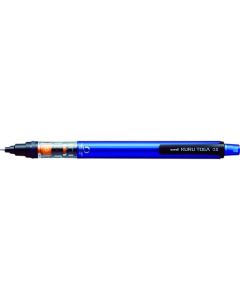 ดินสอกด KURUTOGA Pipe Slide Model 0.5mm Blue