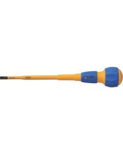 7900 ไขควงหุ้มฉนวนแกงบาง ปากแบน SL6.0 x 150mm