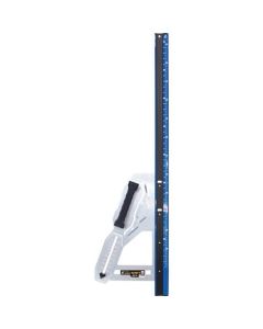 ไม้บรรทัดไกด์เลื่อยวงเดือน L angle Plus shift 1.2m พร้อมฟังก์ชั่นตัดความชัน