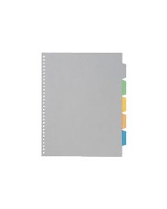 Color index A4S (30 holes)