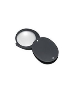 Portable plastic frame Magnifier 4X No.7910 1อัน