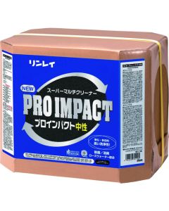 Cleaner New Pro Impact Chusei(Newtral) RECOBO 18L อันละ 1 กล่อง