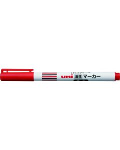 ปากกาเคมี PI:S 0.9mm Red