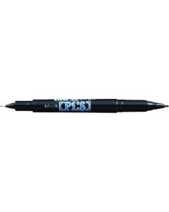 ปากกาเคมี PI:S 0.4mm x 0.9mm Black