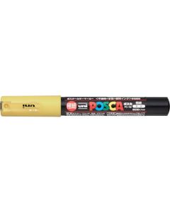ปากกามาร์คเกอร์ POSCA 0.7mm Yellow