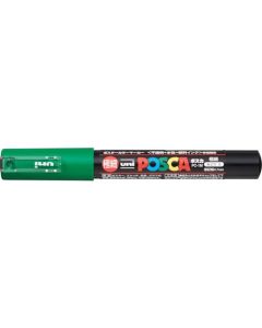 ปากกามาร์คเกอร์ POSCA 0.7mm Green