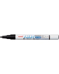 ปากกาเพ้นท์ PXA-210 หมึกแอลกอฮอล์ หัวกลม 0.8 - 1.2mm Black