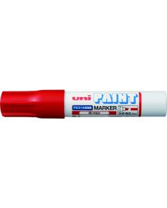 ปากกาเพ้นท์ PX-300 หมึกแอลกอฮอล์ หัวตัด 8.5mm Red