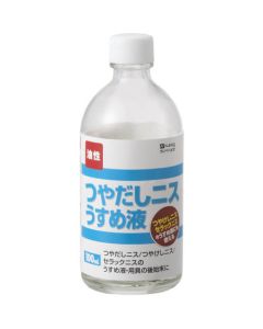 น้ำยาเคลือบเงาเคลือบเงา 100ML
