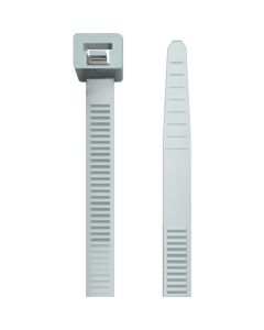 Plastic cable ties Natural ถุงละ 50 เส้น