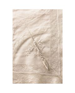 Suzuran steel crochet hook 1ชุด