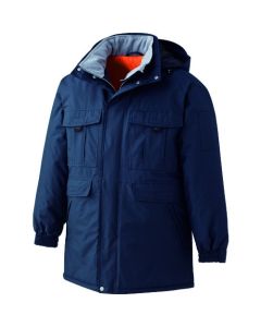 Coat Against Cold