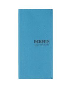 Oretta A4 Tri-Fold Holder- (Sewing) Blue