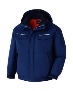 Blouson Against Cold