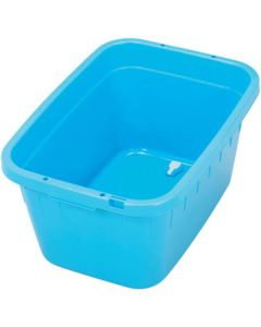 Tombo Tub Jumbo with Drain Tap (rectangular)