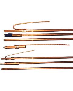 Copper-Clad Ground Rod 50เส้น
