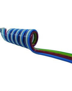 Multi Spiral Polyurethane Tubing