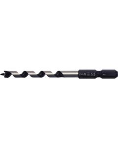 Short Type Impact Bit 5.5 1เส้น