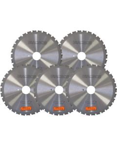 CHIP SAW BLADE FOR DRC-35 กล่องละ 5แผ่น
