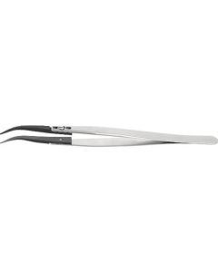 ESD Ceramic Replaceable Tip Tweezers 1เส้น