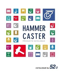 แคตตาล็อกทั่วไปของ Hammer Caster
